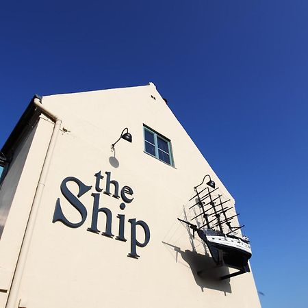The Ship Hotel Brancaster Bagian luar foto