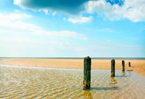 The Ship Hotel Brancaster Bagian luar foto